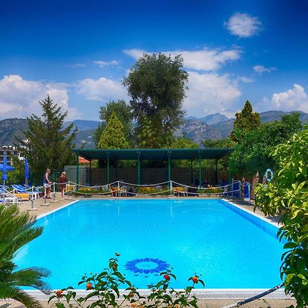 Hotel Girasole Sorrento Exteriör bild