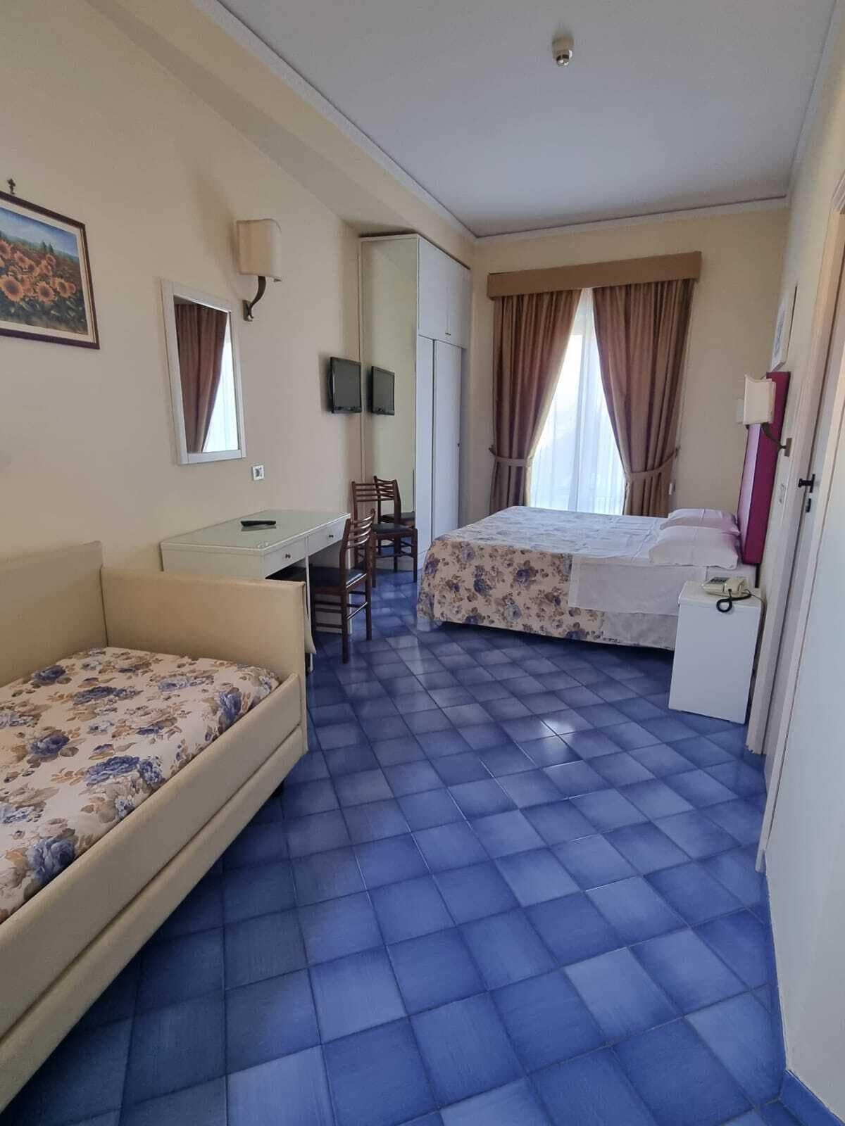 Hotel Girasole Sorrento Exteriör bild