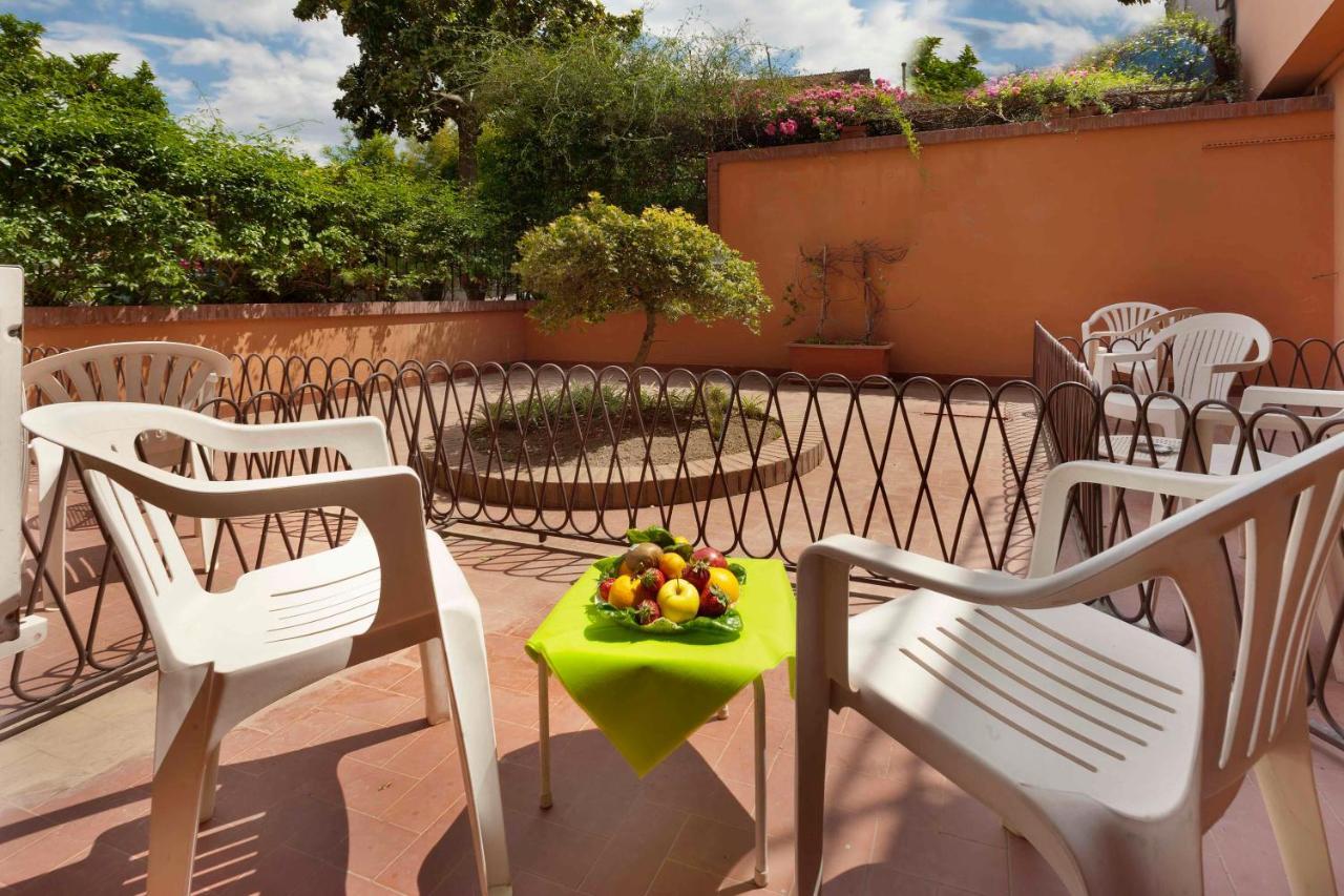 Hotel Girasole Sorrento Exteriör bild
